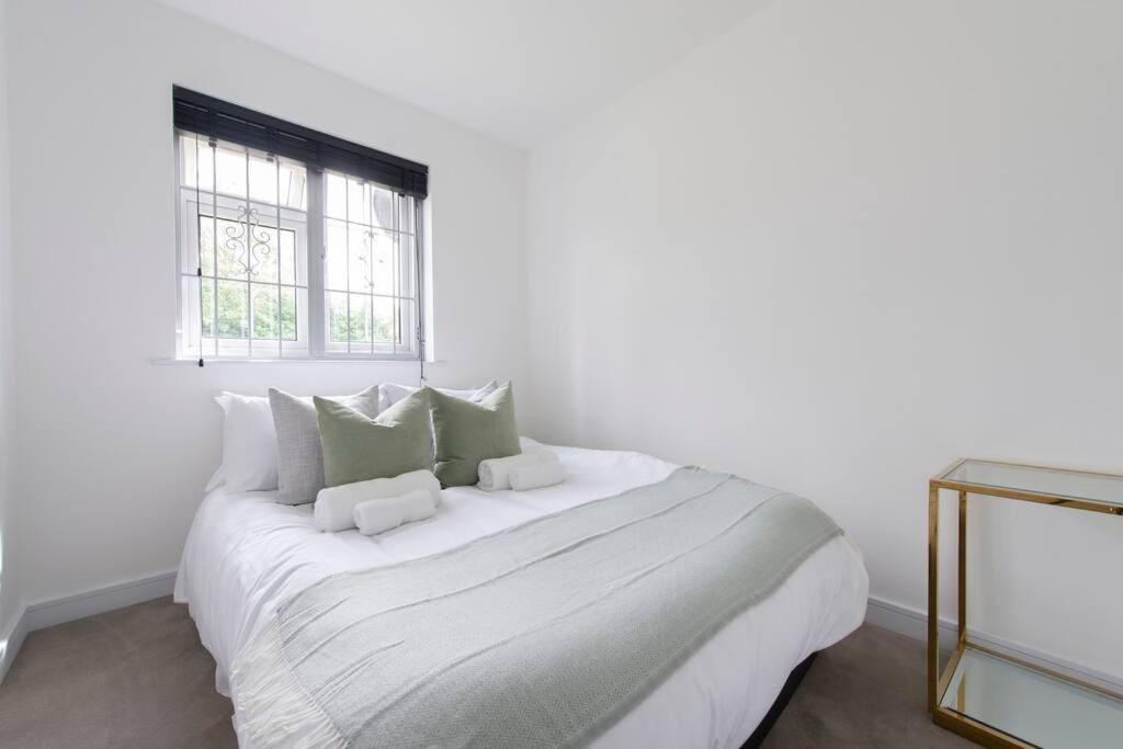 2 Bedroom Modern Urban Sanctuary 1Cc - Cherrydeal London Eksteriør bilde
