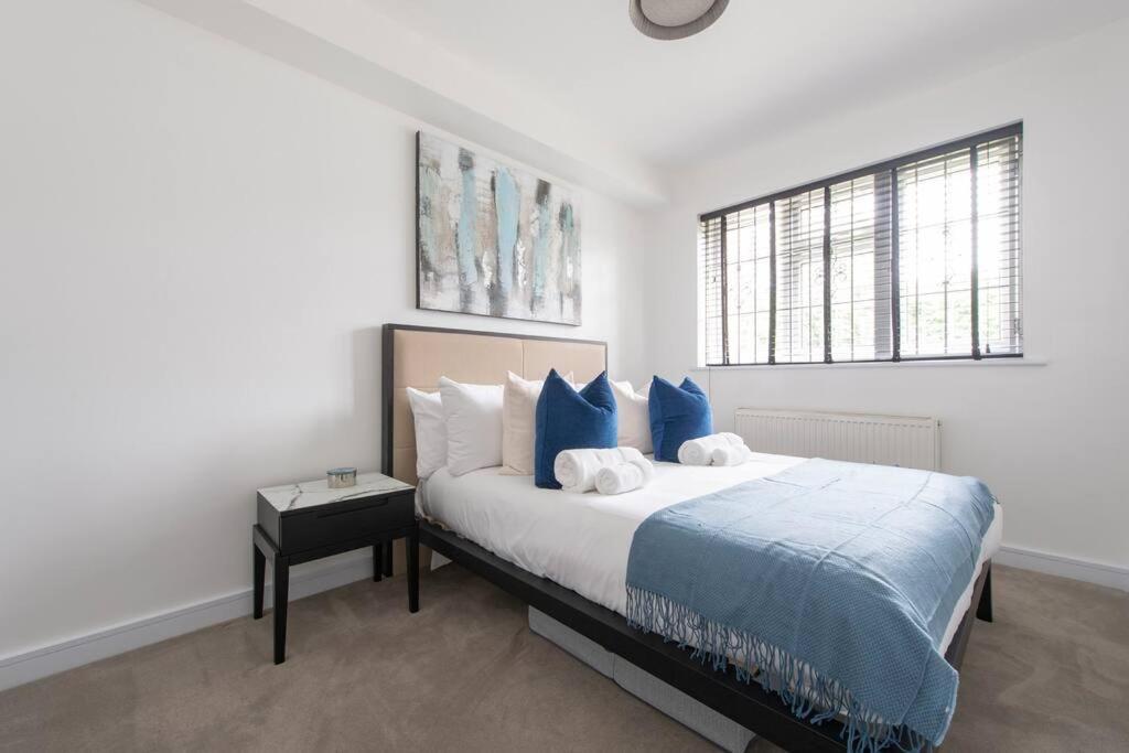 2 Bedroom Modern Urban Sanctuary 1Cc - Cherrydeal London Eksteriør bilde