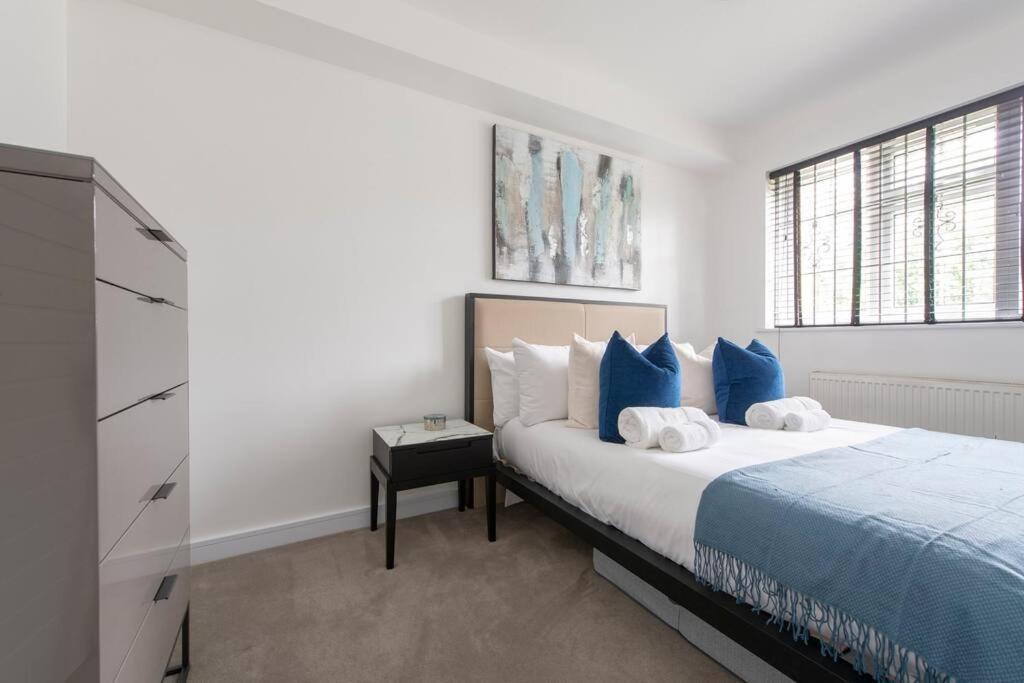 2 Bedroom Modern Urban Sanctuary 1Cc - Cherrydeal London Eksteriør bilde