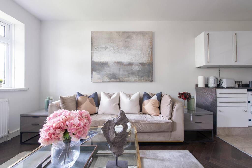 2 Bedroom Modern Urban Sanctuary 1Cc - Cherrydeal London Eksteriør bilde