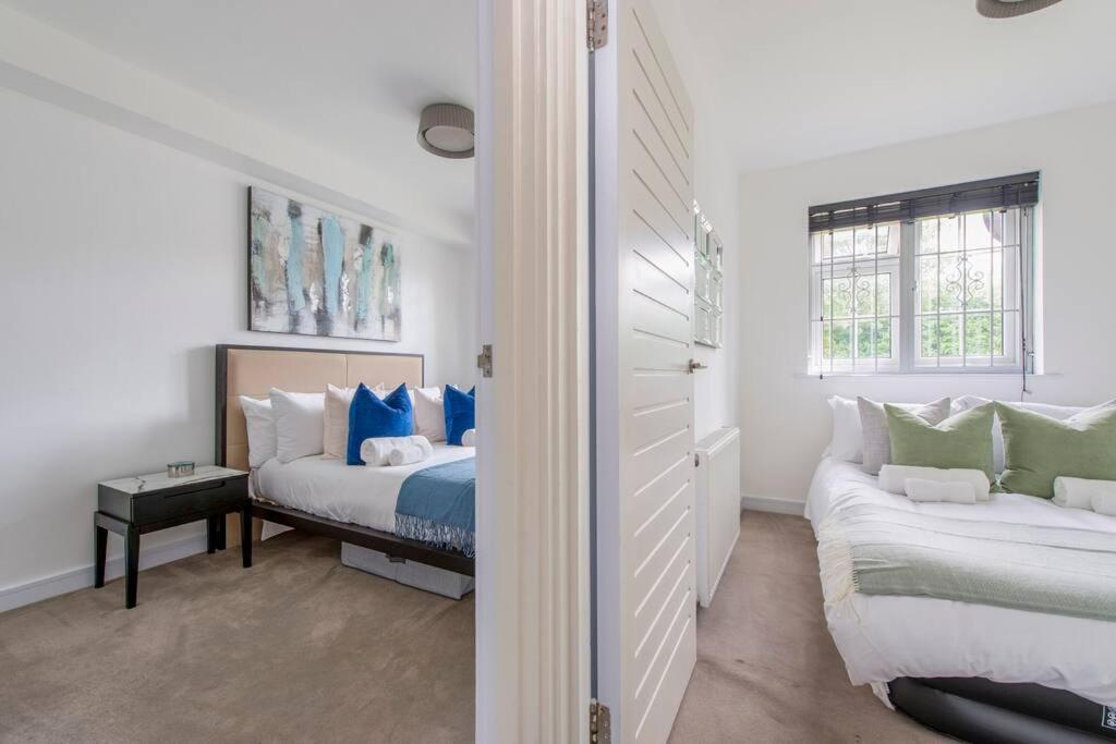 2 Bedroom Modern Urban Sanctuary 1Cc - Cherrydeal London Eksteriør bilde